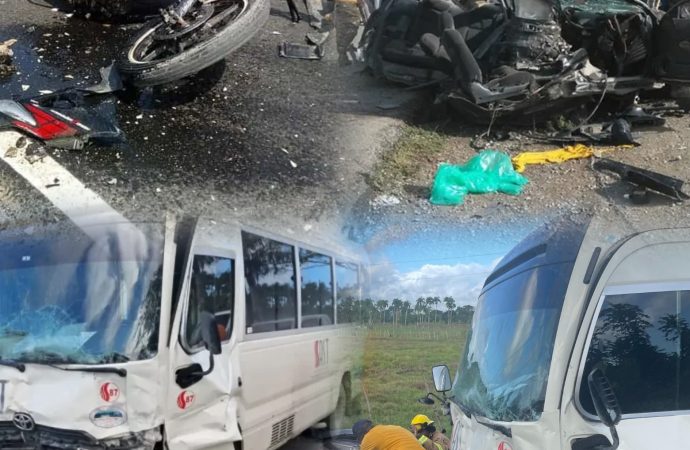 DIGESETT reporta 637 accidentes y 80 fallecidos en La Altagracia entre enero y mayo de 2026