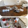 Arrestan presunto microtraficante con más de 5 mil gramos de drogas en San Rafael del Yuma