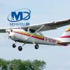 Trinidad y Tobago reporta desaparición de avioneta salió desde Punta Cana