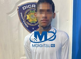 Apresan hombre y recuperan objetos robados en Friusa