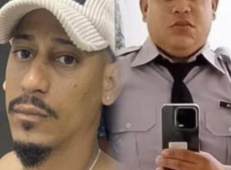 Prisión preventiva para hombre imputado por asesinato de raso de la PN en Nagua