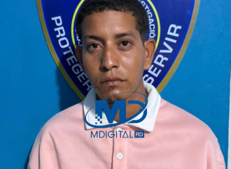 Se entrega en SPM  hombre acusado de matar a su pareja embarazada en Higüey