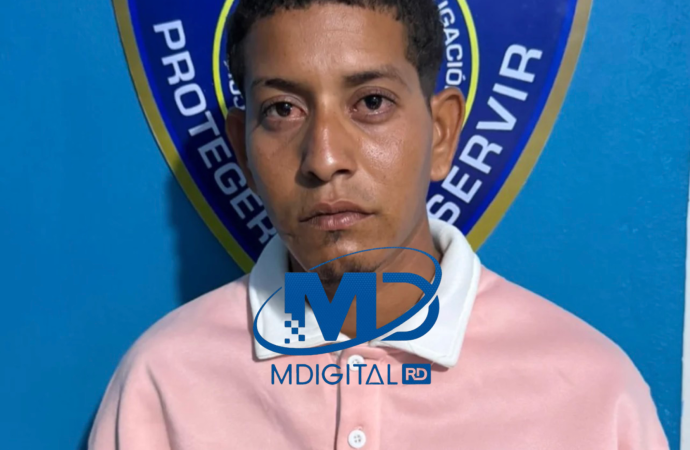Se entrega en SPM  hombre acusado de matar a su pareja embarazada en Higüey