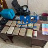 PN detiene ocho hombres con 14 paquetes de drogas en La Romana