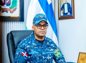 Edward Díaz Núñez asume el reto de fortalecer la seguridad y la respuesta policial en La Altagracia