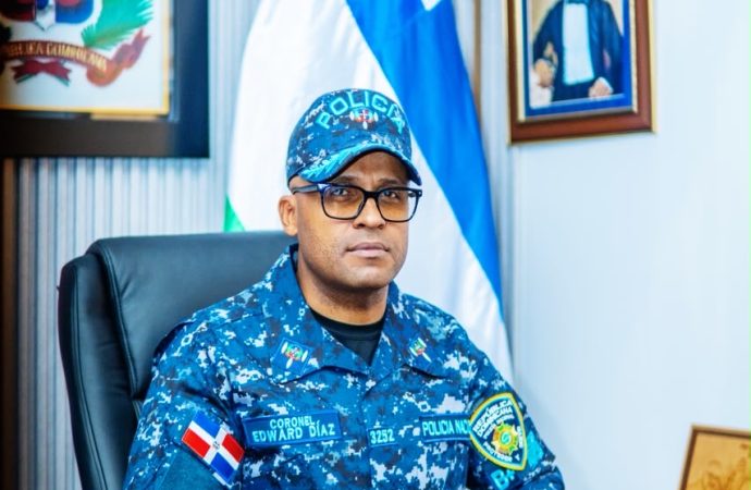 Edward Díaz Núñez asume el reto de fortalecer la seguridad y la respuesta policial en La Altagracia