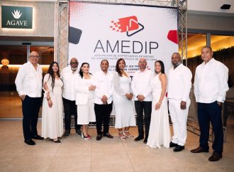 Juramentan nueva directiva de la Asociación de Empresarios de Medios de Comunicación Digitales (AMEDIP) para el período 2026-2028
