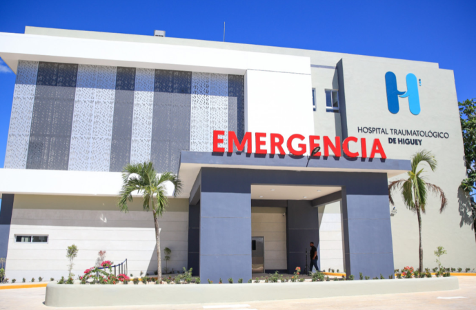 Hospital Traumatológico de Higüey reduce a cero los referimientos de pacientes con trauma
