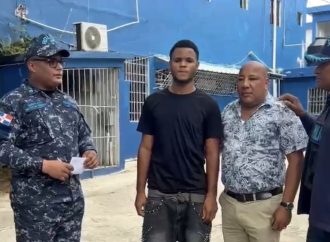 Se entrega uno de tres presuntos implicados en muerte de adolescente en Higüey