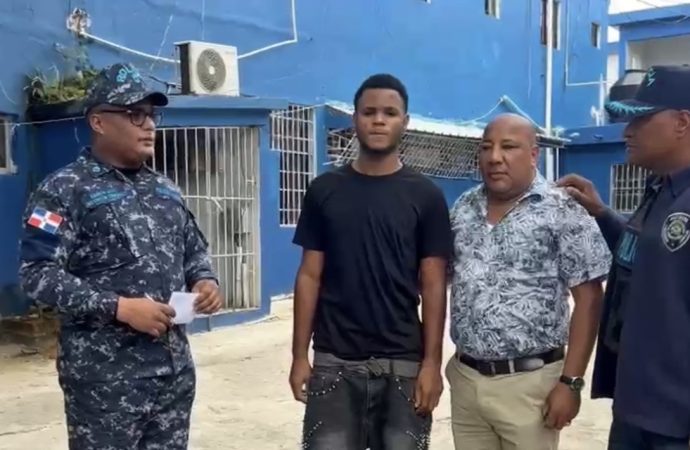 Se entrega uno de tres presuntos implicados en muerte de adolescente en Higüey