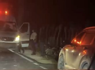 Un muerto tras accidente de tránsito en la Circunvalación de La Ceiba