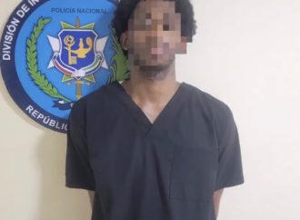 Detienen  en Bávaro hombre prófugo  de la justicia  en  La Romana