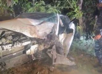 Mujer muere  y un hombre resulta gravemente herido en accidente tras tránsito en  Cap Cana