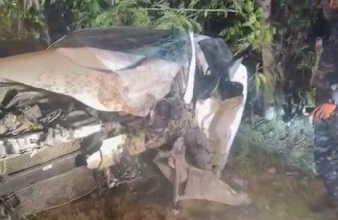 Mujer muere y un hombre resulta gravemente herido en accidente tras tránsito en Cap Cana