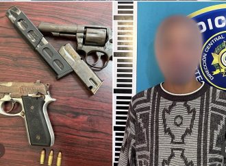 Apresan a “El Peluquero” presunto implicado en muerte de adolescente en Los Soto