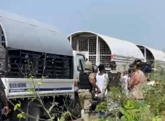 Ponen a disposición de la justicia coronel de Migración  herido  y que mató haitiano  durante operativo en Veron