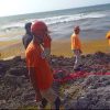 Hallan cadáver  flotando en Playa Jellyfish, Bávaro; autoridades investigan