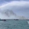 Explosión en lancha deja al menos 20 heridos en Bayahibe