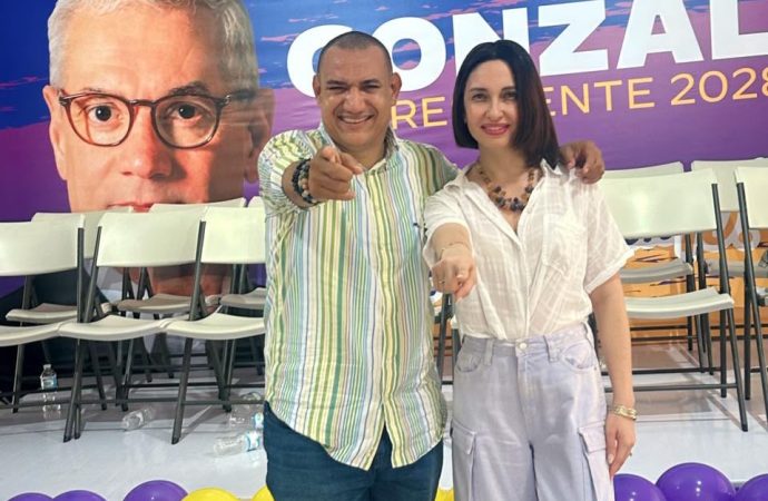 Juventud, experiencia y renovación: la apuesta de Gonzalo Castillo en La Altagracia