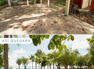 David Collado deja iniciada obras turísticas en Baní por más 137 millones de pesos.