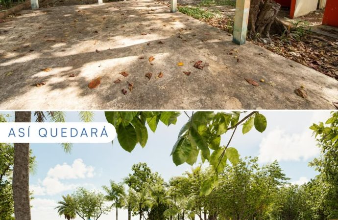 David Collado deja iniciada obras turísticas en Baní por más 137 millones de pesos.