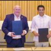 David Collado firma acuerdo con la ITF para fortalecer el transporte turístico sostenible en República Dominicana