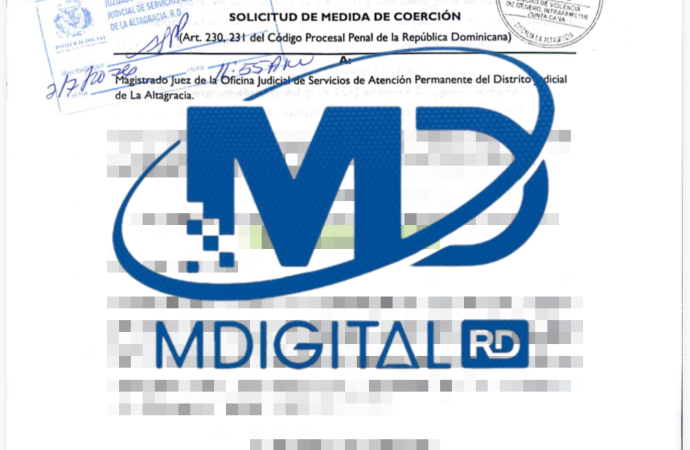 Solicitan prisión preventiva a estadounidense acusado de agredir esposa en hotel de Bávaro, Punta Cana
