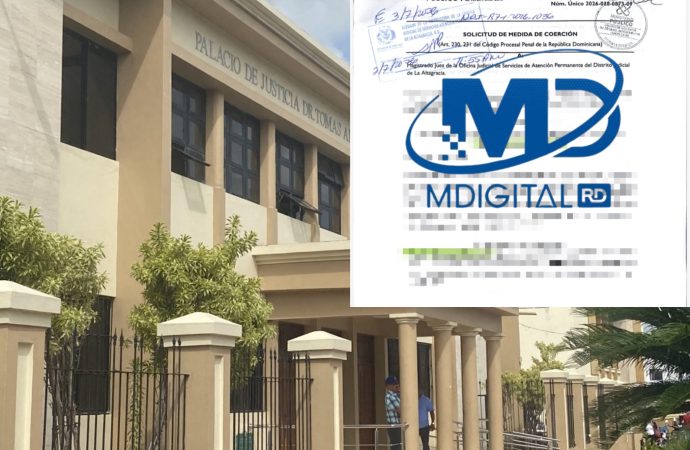 Imponen garantía económica a estadounidense acusado de violencia a mujer  en Bávaro