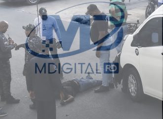 Un muerto y dos heridos tras accidente de tránsito en Higüey