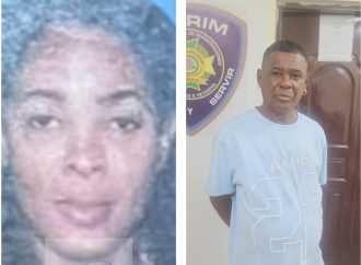 Detienen hombre por caso de mujer herida de bala en Verón