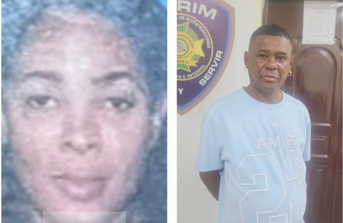 Detienen hombre por caso de mujer herida de bala en Verón