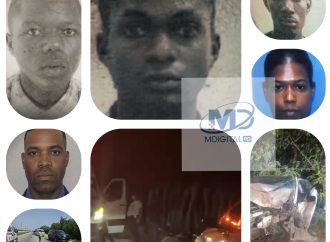 Seis personas fallecen en distintos accidentes de tránsito ocurridos en Verón-Punta Cana