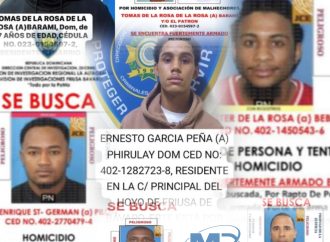Apresan a presunto cabecilla de estructura criminal vinculada al secuestro y homicidio de Robin De la Rosa en Bávaro
