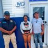 Policía localiza en Mao a joven reportada como desaparecida en Nagua