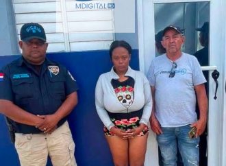 Policía localiza en Mao a joven reportada como desaparecida en Nagua