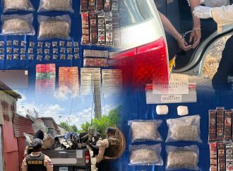 Intervienen más de 14 mil gramos de drogas en La Altagracia, El Seibo y La Romana