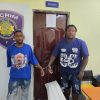 Detienen dos hombres por robo de motocicletas en Verón