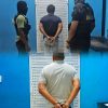 Apresan en La Romana a hombre  vinculado al decomiso de 237 paquetes de cocaína en SD