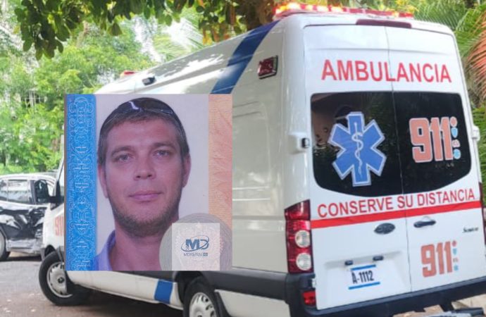 Encuentran hombre de nacionalidad rusa ahorcado en Bávaro