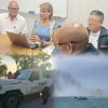 COE concluye labores de búsqueda y rescate tras explosión de embarcación en Bayahibe; no hubo fallecidos