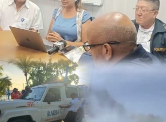 COE concluye labores de búsqueda y rescate tras explosión de embarcación en Bayahibe; no hubo fallecidos