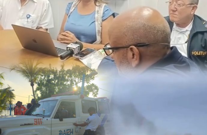 COE concluye labores de búsqueda y rescate tras explosión de embarcación en Bayahibe; no hubo fallecidos