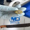 Aplazan medida de coerción contra agente migratorio acusado de la muerte de un haitiano en Verón