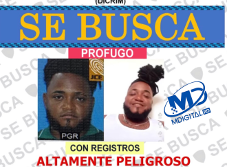 PN activa búsqueda de hombre acusado de homicidio en Villa Hermosa, La Romana