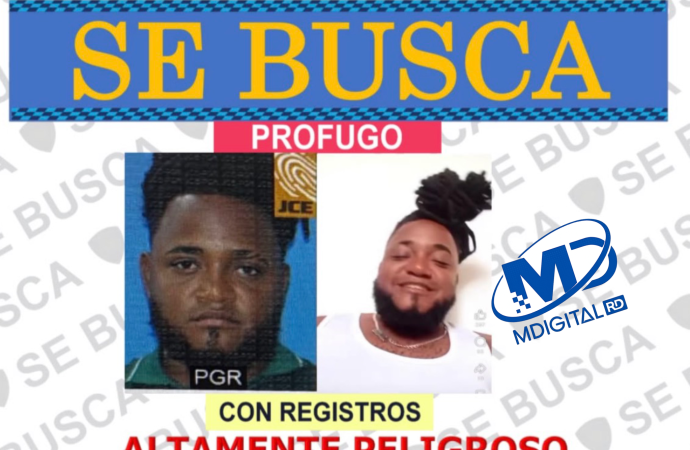 PN activa búsqueda de hombre acusado de homicidio en Villa Hermosa, La Romana
