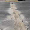 Obras Públicas asfaltará zanja del Boulevard Turístico del Este tras gestión del Intrant