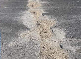 Obras Públicas asfaltará zanja del Boulevard Turístico del Este tras gestión del Intrant