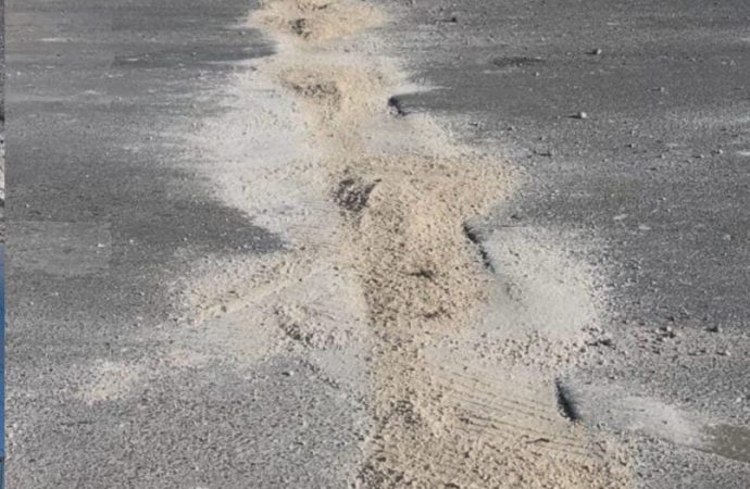 Obras Públicas asfaltará zanja del Boulevard Turístico del Este tras gestión del Intrant
