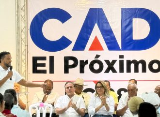 Lanzan en La Altagracia el Comando de Apoyo a David Collado (CAD)
