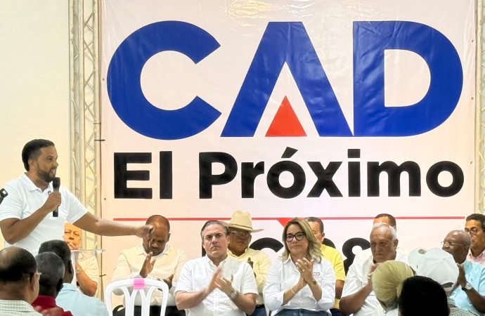 Lanzan en La Altagracia el Comando de Apoyo a David Collado (CAD)